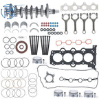 Overhaul Piston Gasket Kit for Hyundai KIA G4FJ (1.6L Engine)