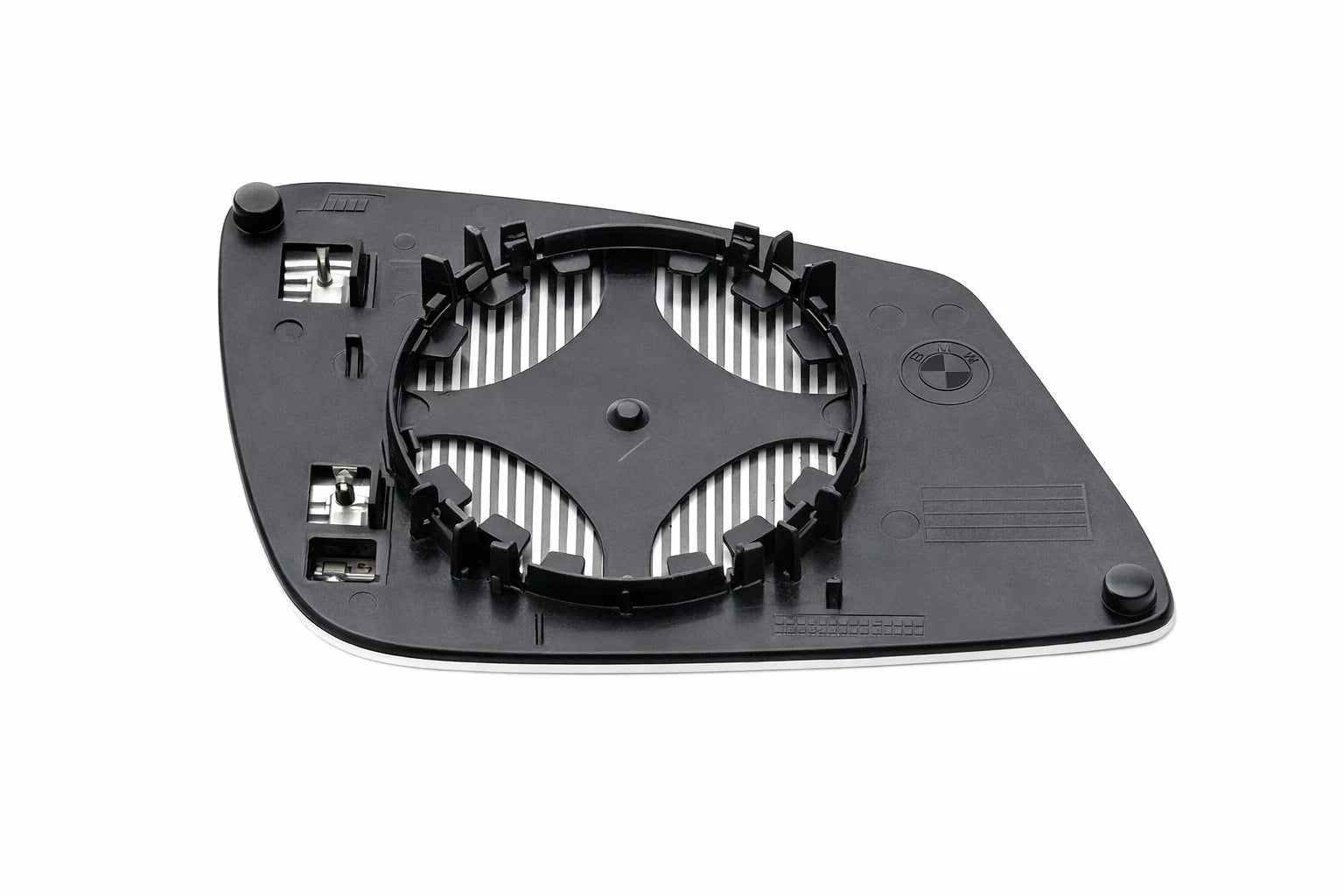 Left Door Mirror Glass for BMW 320i, 320i xDrive, 328d (2012–2019) 51167285003