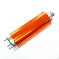 310mm Twin Exhaust Mufflers for 110cc 125cc Quad Dirt Bike ATV Dune Buggy