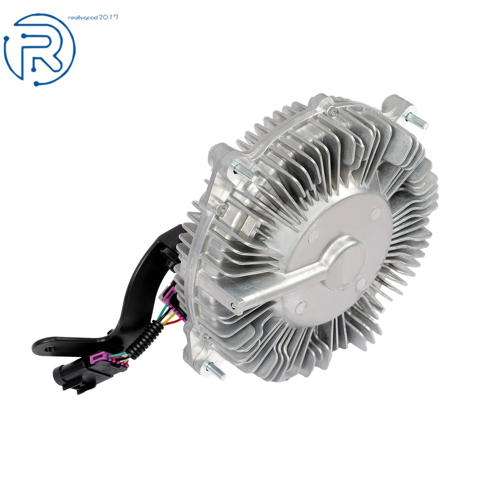 Electric Cooling Fan Clutch for Ram 2500 3500 4500 5500 (2013–2018)