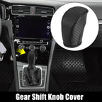 Gear Shift Knob Cover for Volkswagen Jetta Tiguan Passat Beetle (2011–2019)