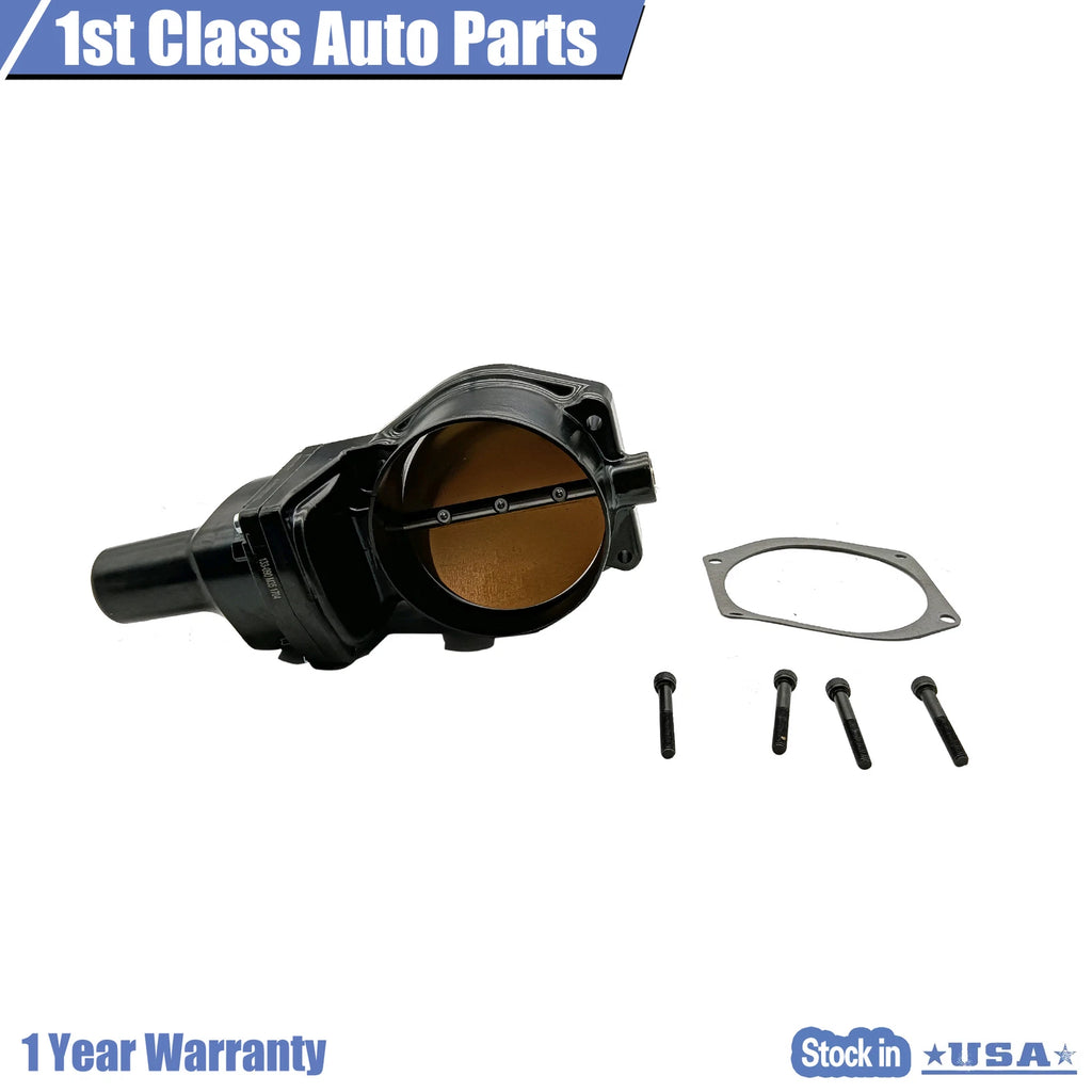 Throttle Body for Chevrolet Camaro Caprice (2010–2017) 102mm Black