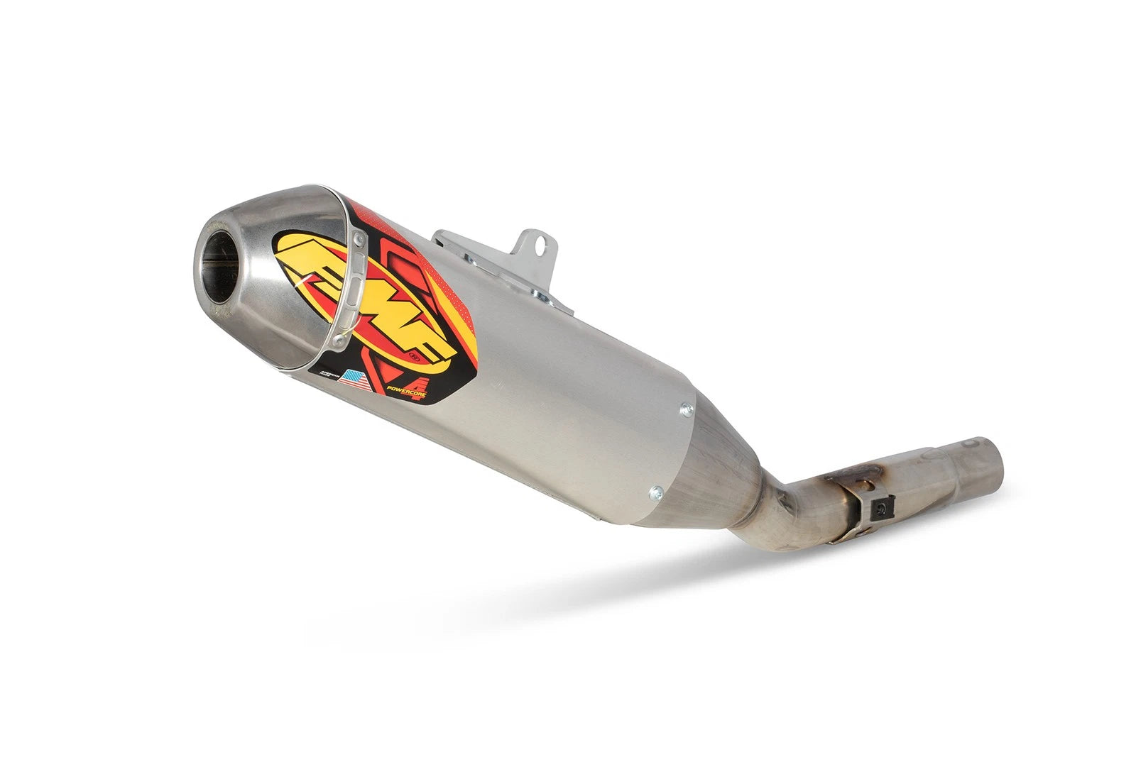 FMF Powercore 4 Slip-On Exhaust for Kawasaki KLX300R (2020–2021)