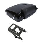 Razor Trunk + 2X Mounting Rack for Harley Touring (2009–2013)