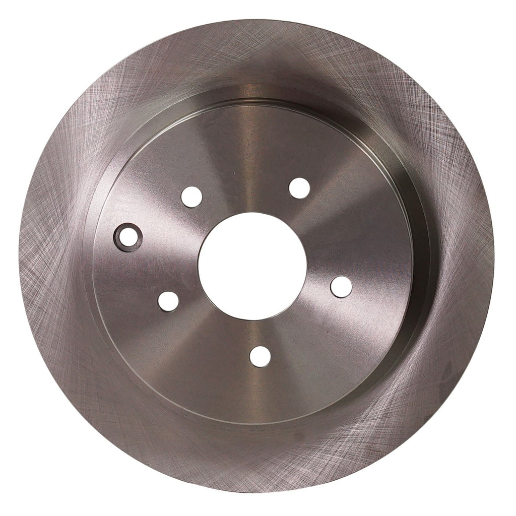 Brake Disc Set for Nissan Quest (2004–2017) Rear