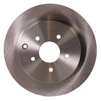 Brake Disc Set for Nissan Quest (2004–2017) Rear