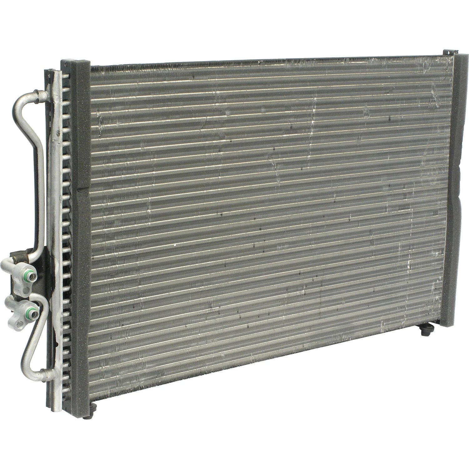 A/C Compressor Kit Replacement With Condenser for Toyota Echo (1999-2002)