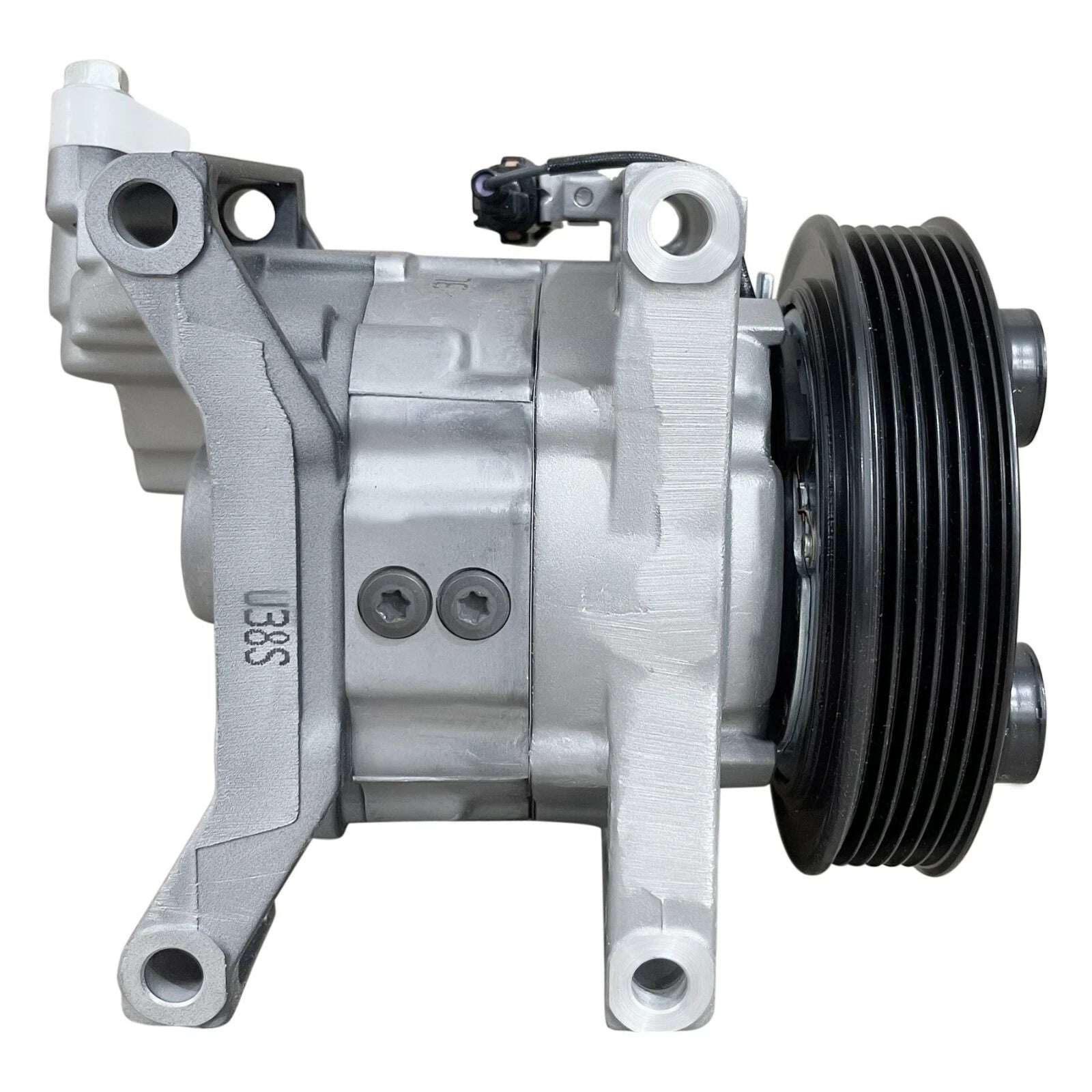 AC Compressor Kit With Condenser for Nissan Sentra 1.8L (2004–2006)