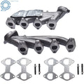 LH+RH Exhaust Manifold Set for Ford F150 5.4L V8 (2004–2012)