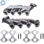 LH+RH Exhaust Manifold Set for Ford F150 5.4L V8 (2004–2012)
