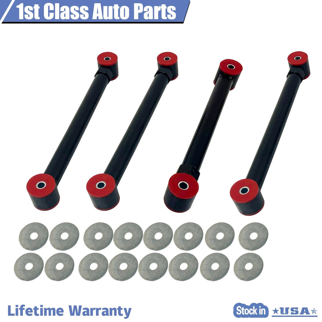 Set of 2 Adjustable Control Arms for Dodge Ram 1500 (1994-2009)