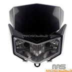 HI/LO Beam Headlight for Kawasaki KLX 250 S D-Tracker X 250 (2009-2019)