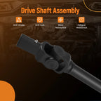 Drive Shaft for Polaris RZR Trail S 1000 EPS (2021–2024)