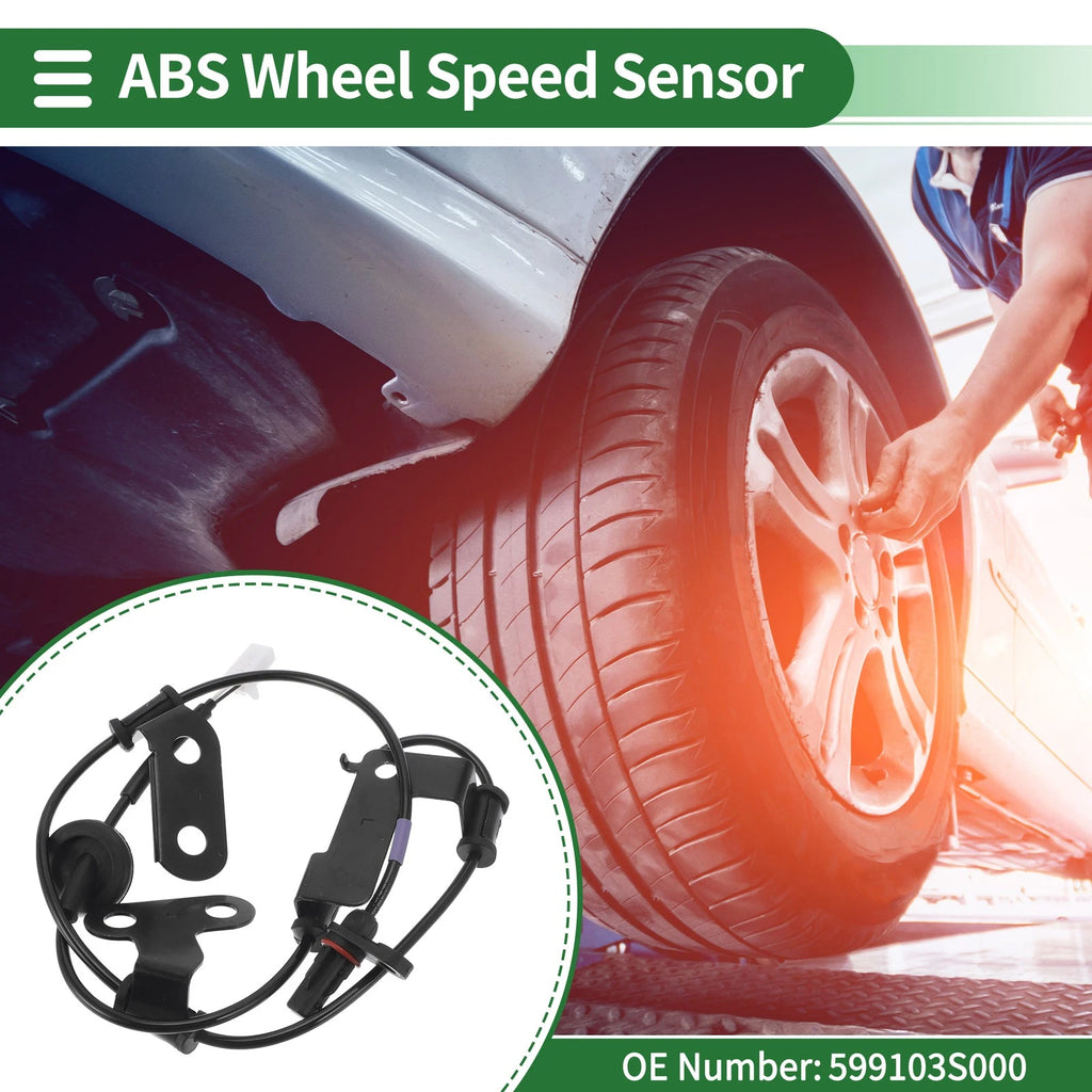 ABS Wheel Speed Sensor No. 599103S000 for Hyundai Sonata 
