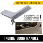 Left Driver Side Inside Door Handle Repair Kit for Mercedes C250 C300 C350 (2012–2015)