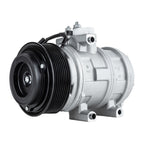A/C Compressor with Clutch for Ford F-250 F-350 F-450 F-550 F-650 F-750