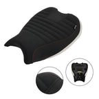 Front Rider Seat Cushion PU Strip White for Streetfighter V2 (2022–2023)