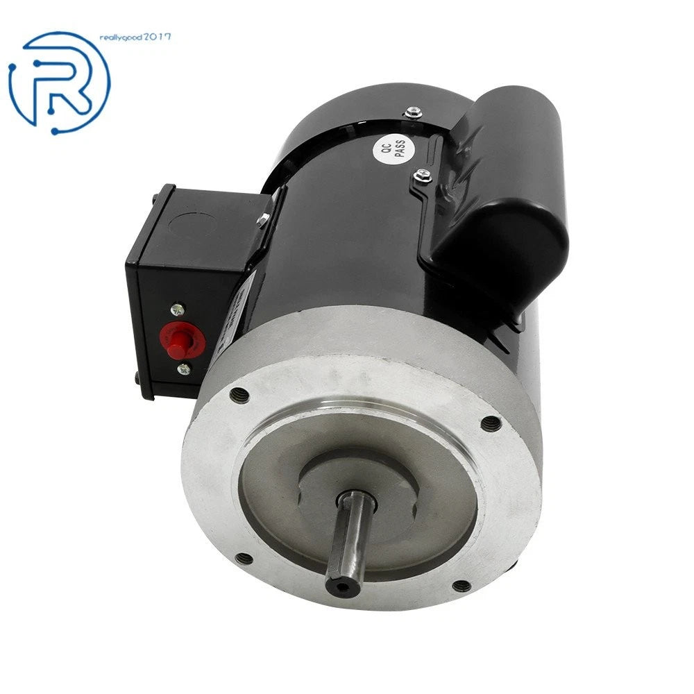 3/4HP Electric Motor for General Purpose Applications (115V/230V)
