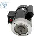 3/4HP Electric Motor for General Purpose Applications (115V/230V)