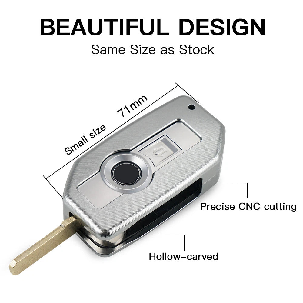 Key Case Cover for BMW K 1600 B/Grand America/GT/GTL R 1250 GS/R/RT