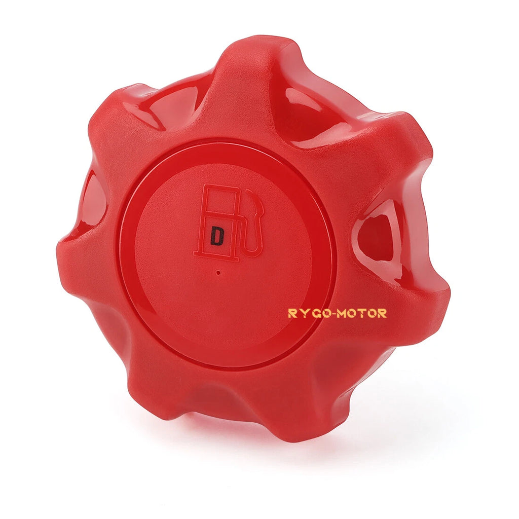 2X Fuel Tank Cap AM123508 for John Deere 355D 5105 5200 5205 5210 X495 X595 X740 (2000–2023)