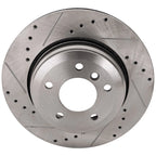 Rear Brake Disc for BMW 5 Series E60 (2004–2007)