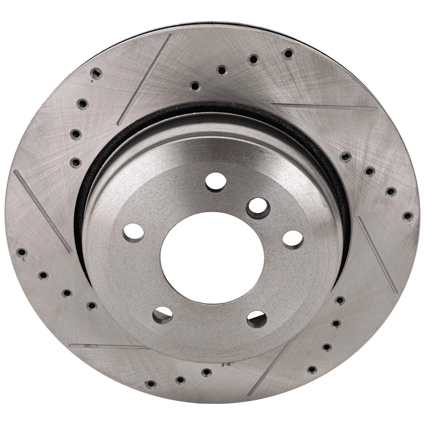 Rear Brake Disc for BMW 5 Series E60 (2004–2007)