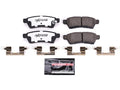 Rear Brake Pad Set for Suzuki Equator (2009–2012) GS652JP