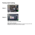 6-128GB Wireless Carplay Android Auto Head Unit for Nissan X-Trail Qashqai (2014+)