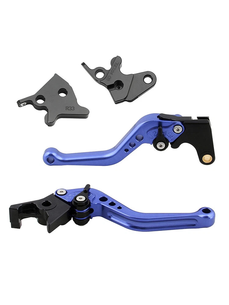 Short Clutch Brake Lever for Yamaha YBR125 (2005–2014) a10
