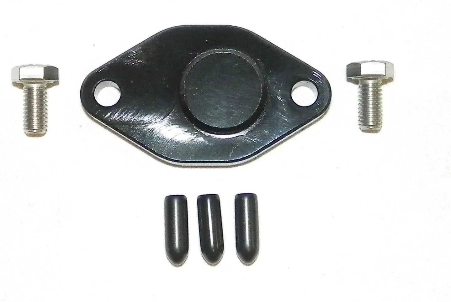 WSM Oil Block Off Plate for Yamaha 1100/1200 (1995–2005)
