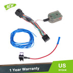 Radio Adapter Wiring Harness for Buick Cadillac Chevrolet GMC (2007–2014)