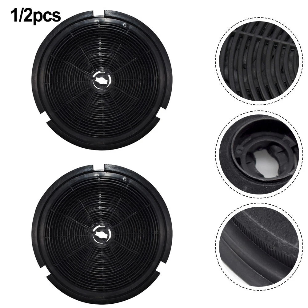 Activated Carbon Filter for Enhance Air Quality (2010–2023)