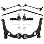 Front Suspension Control Arms & Sway Bars for Dodge Dart (2013-2016)