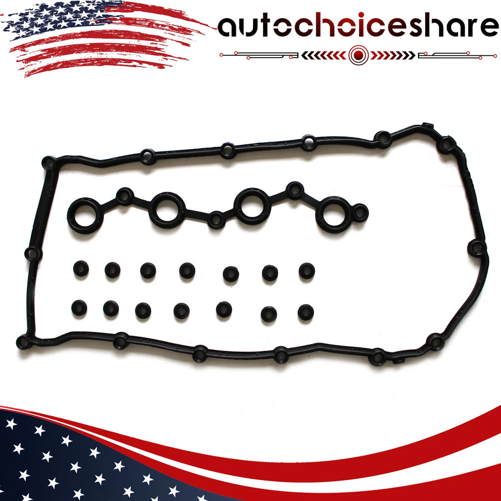 Valve Cover Gasket for Chrysler 200 Dodge Avenger Caliber Jeep Patriot (2007–2015)