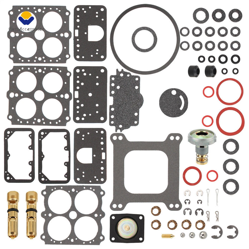 Carburetor Rebuild Kit for Holley 1850 3310 9776 80457 80670 80508