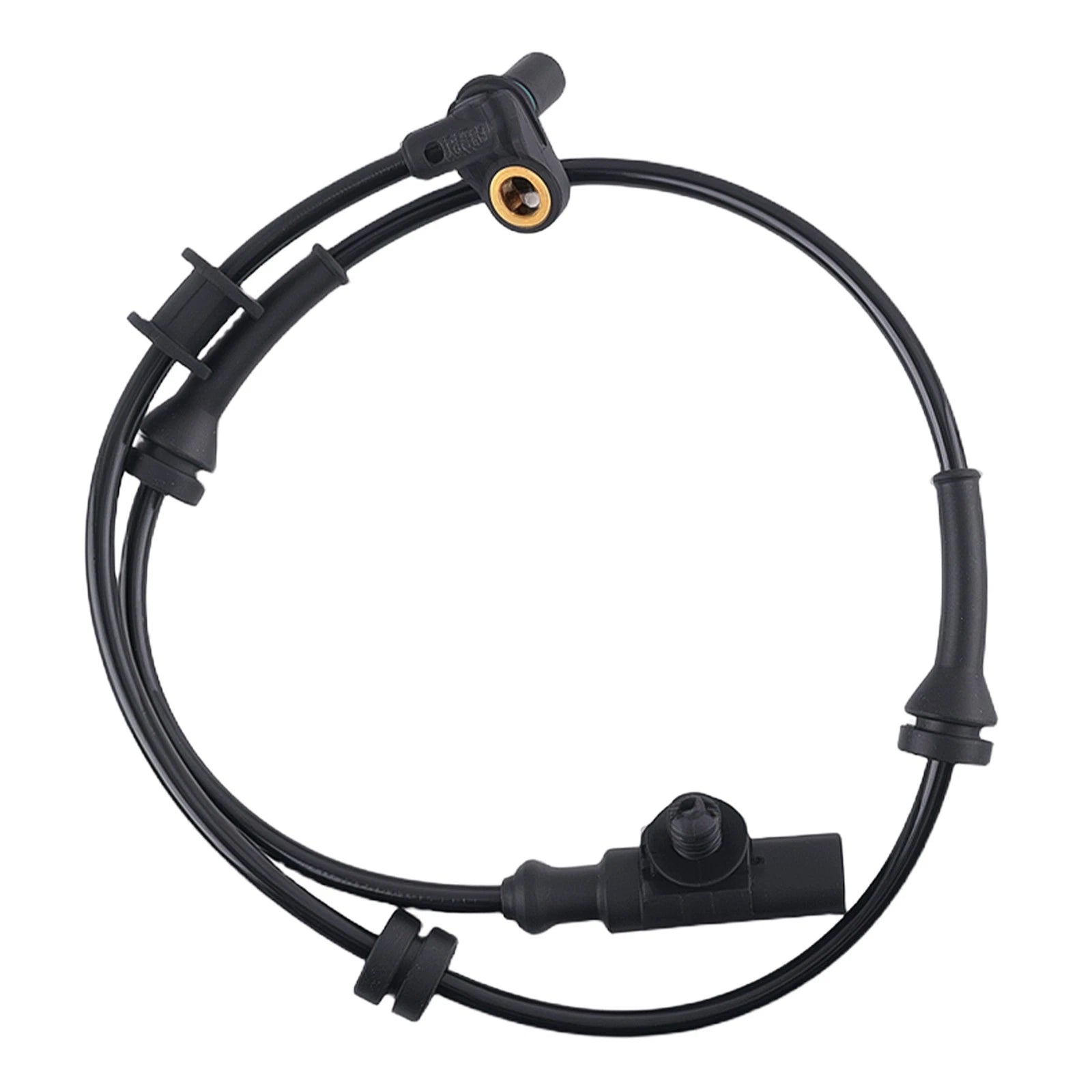 4x ABS Wheel Speed Sensor for Nissan Titan (2012–2015)