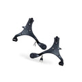 Set of 2 Front Lower Control Arms with Ball Joints for Honda Civic (EU)