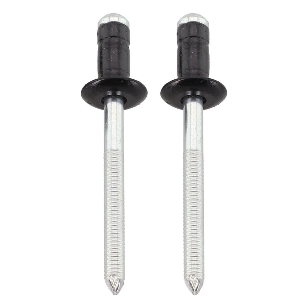 FUEL LID GAS DOOR RIVETS 2 x for TOYOTA