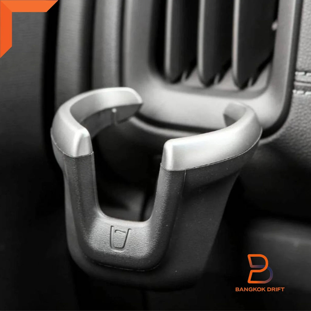Black Dash Cup Holder Insert for Holden Colorado, Trailblazer (2017-2022)