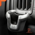 Black Dash Cup Holder Insert for Holden Colorado, Trailblazer (2017-2022)
