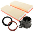 Mass Air Flow Sensor Kit for Mercedes W203 W204 C209 C218 W463 W164 R230 (5.5L V8)