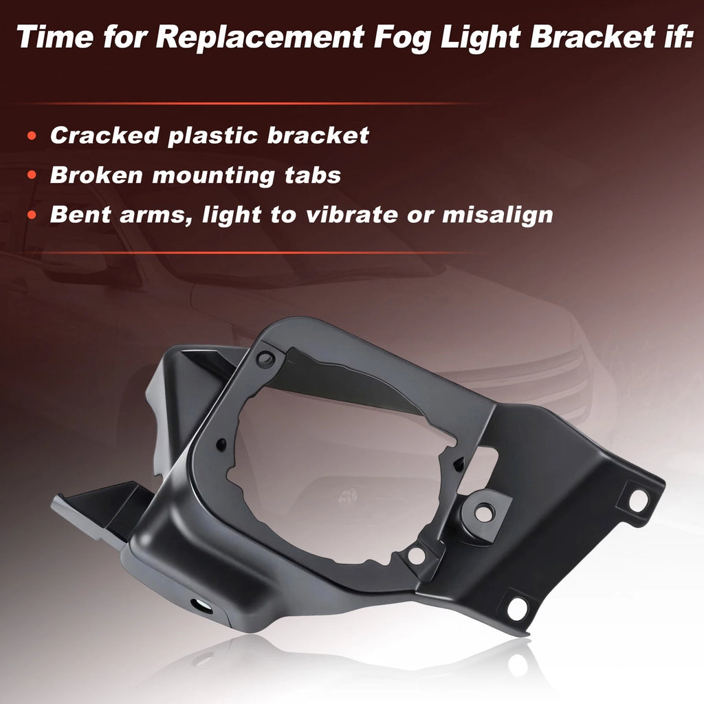 Fog Light Bracket Set for Honda CR-V (2012–2014) 33961T0AA00