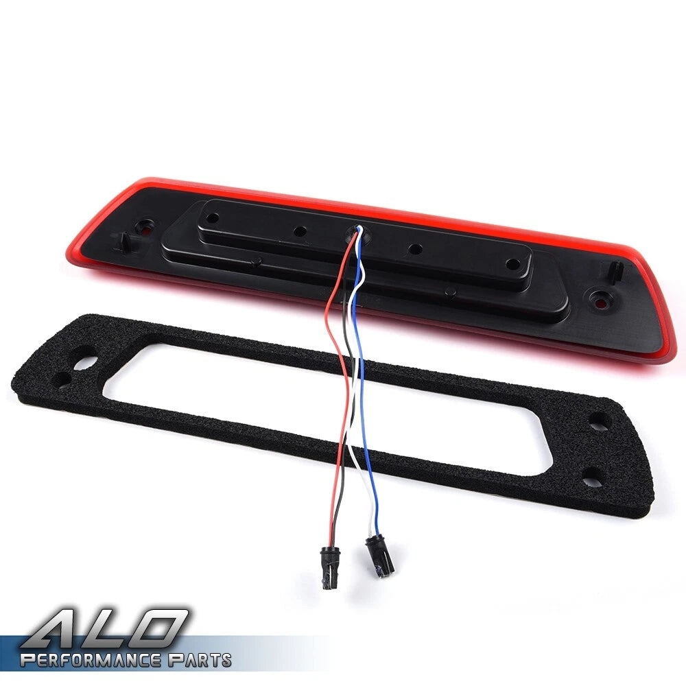 Red LED Third Brake Light for Ford F-150 (2009–2014)