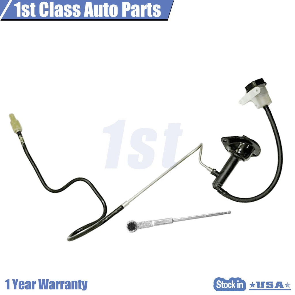 Clutch Master Cylinder and Line Assembly for Ford Ranger B2300 (1993–1994)