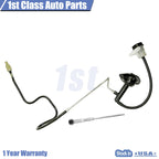 Clutch Master Cylinder and Line Assembly for Ford Ranger B2300 (1993–1994)