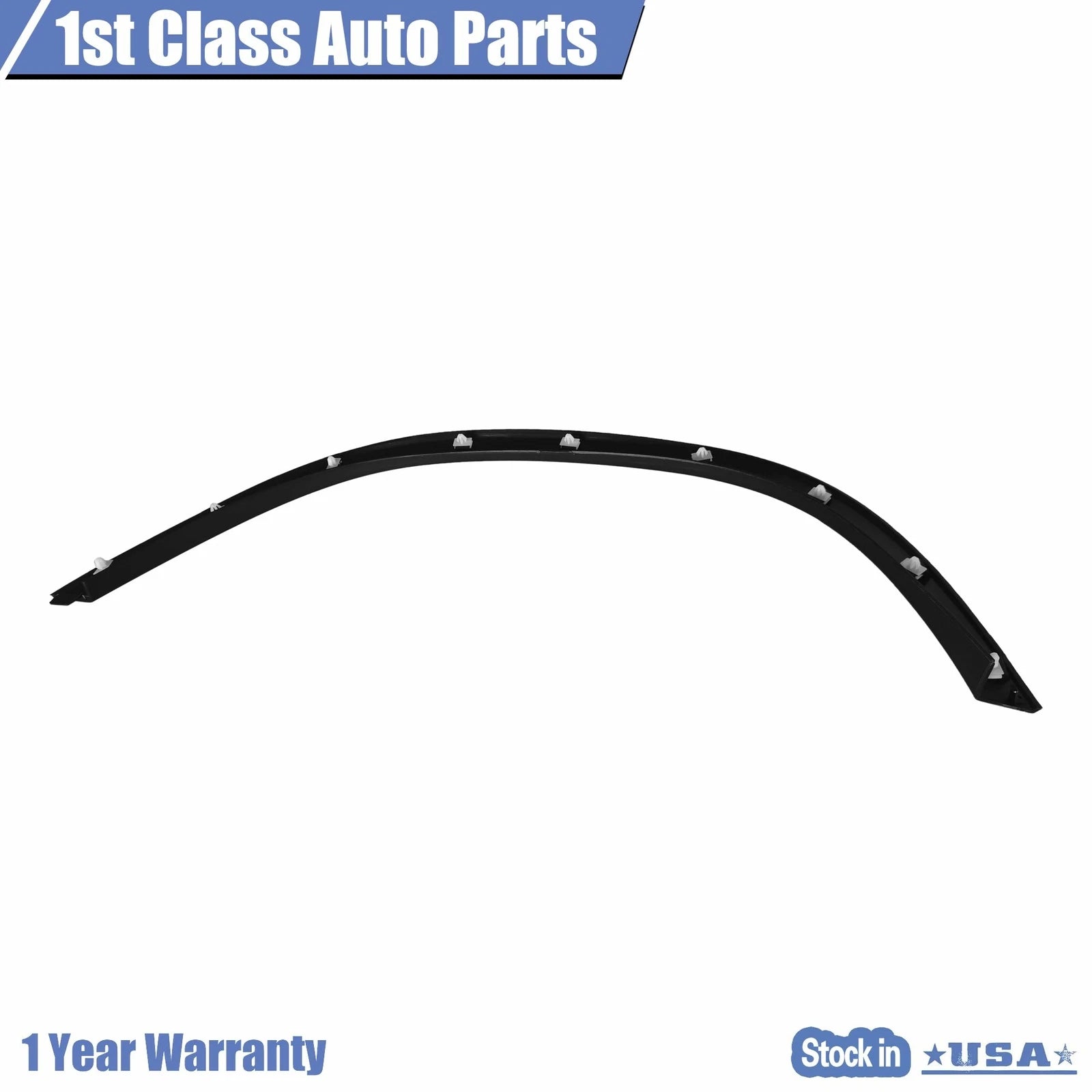 Front Right Wheel Arch Trim Fender Flares for Chevrolet Trax (2013–2016)