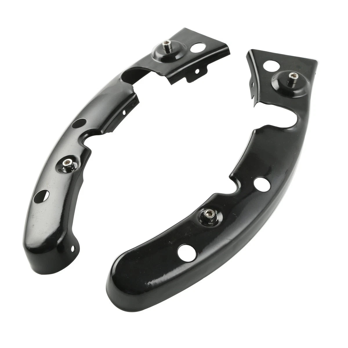 Rear Fender Strut Covers for Harley Touring Electra Street Glide (2009–2013)