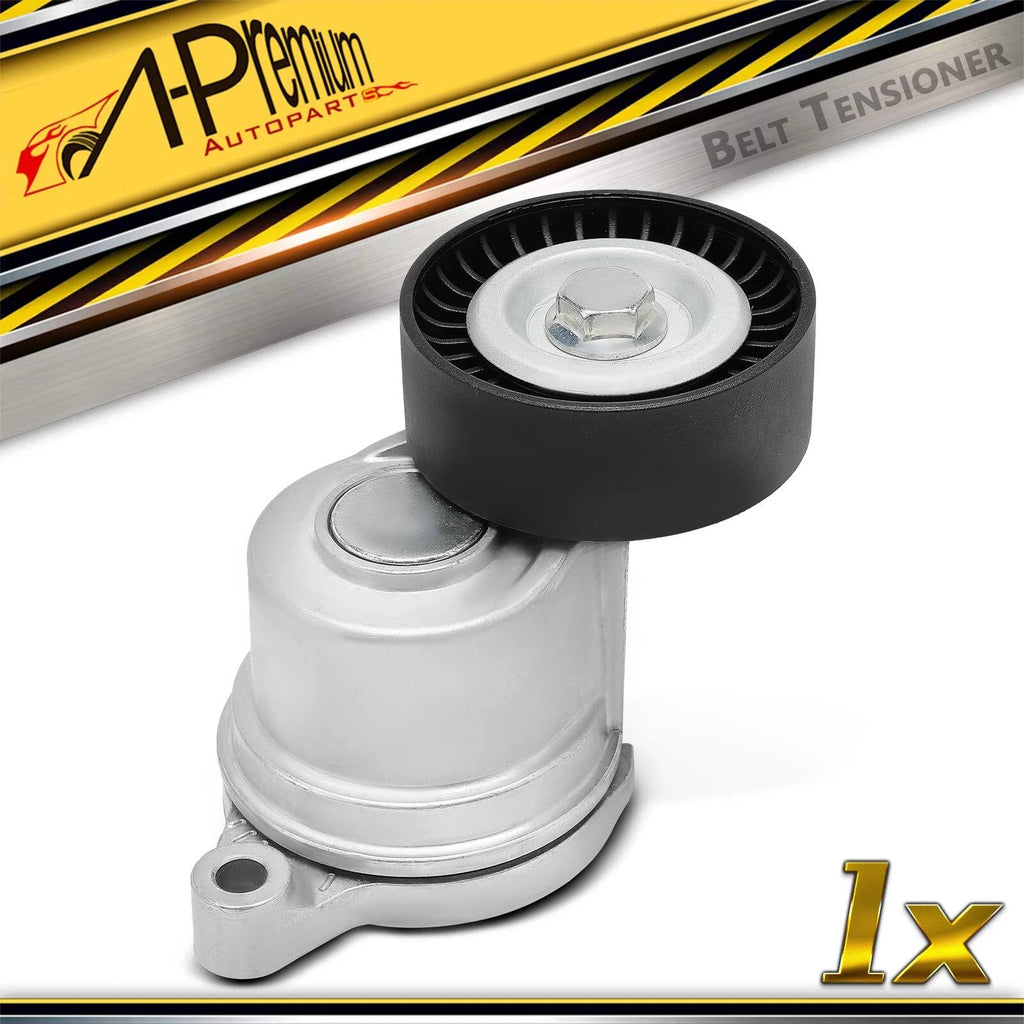 Belt Tensioner with Pulley for Subaru Outback Legacy (2010–2012)