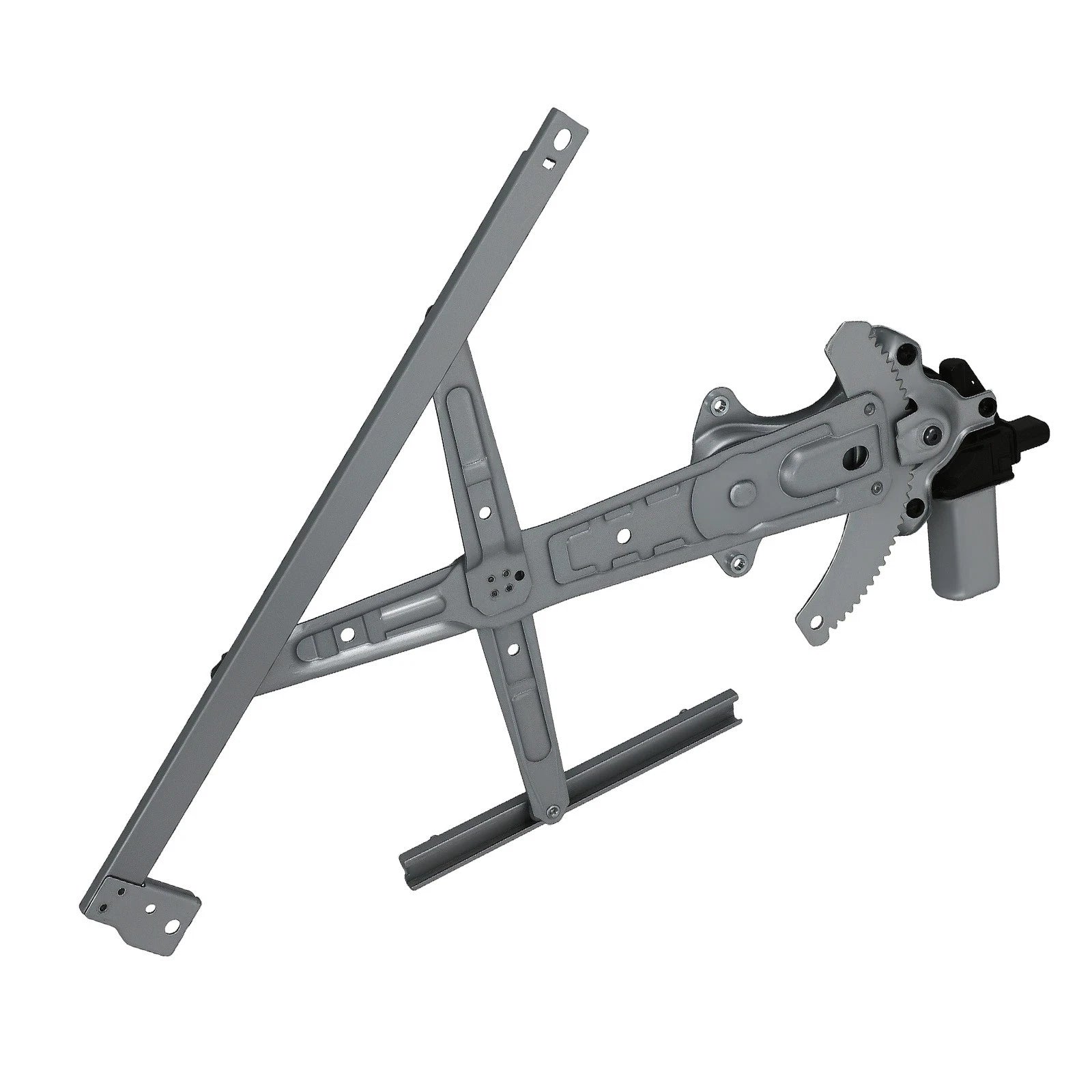 Window Lift Regulator w/ Motor for Honda Civic (2012–2015) Front Left LH 6-Pin
